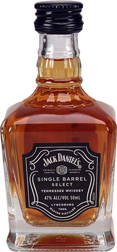 JACK DANIELS SINGLE BARREL
