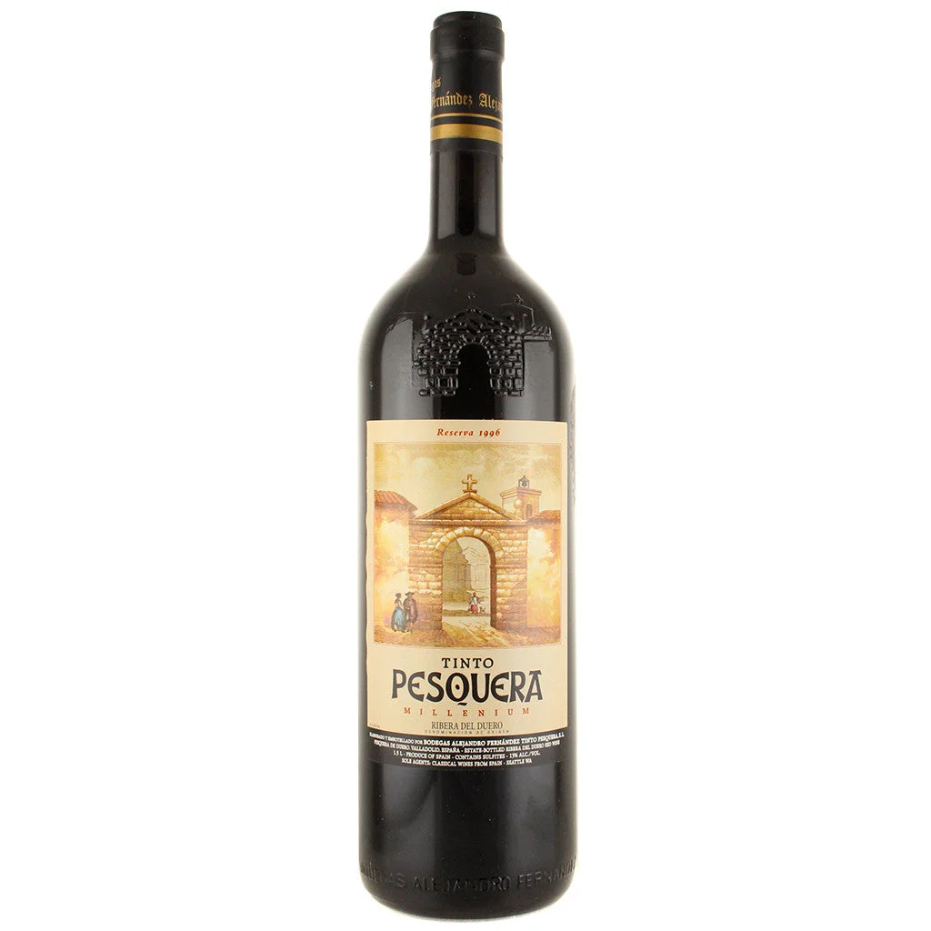 1996 Tinto Pesquera 'Millenium' Ribera del Duero Reserva 1.5L