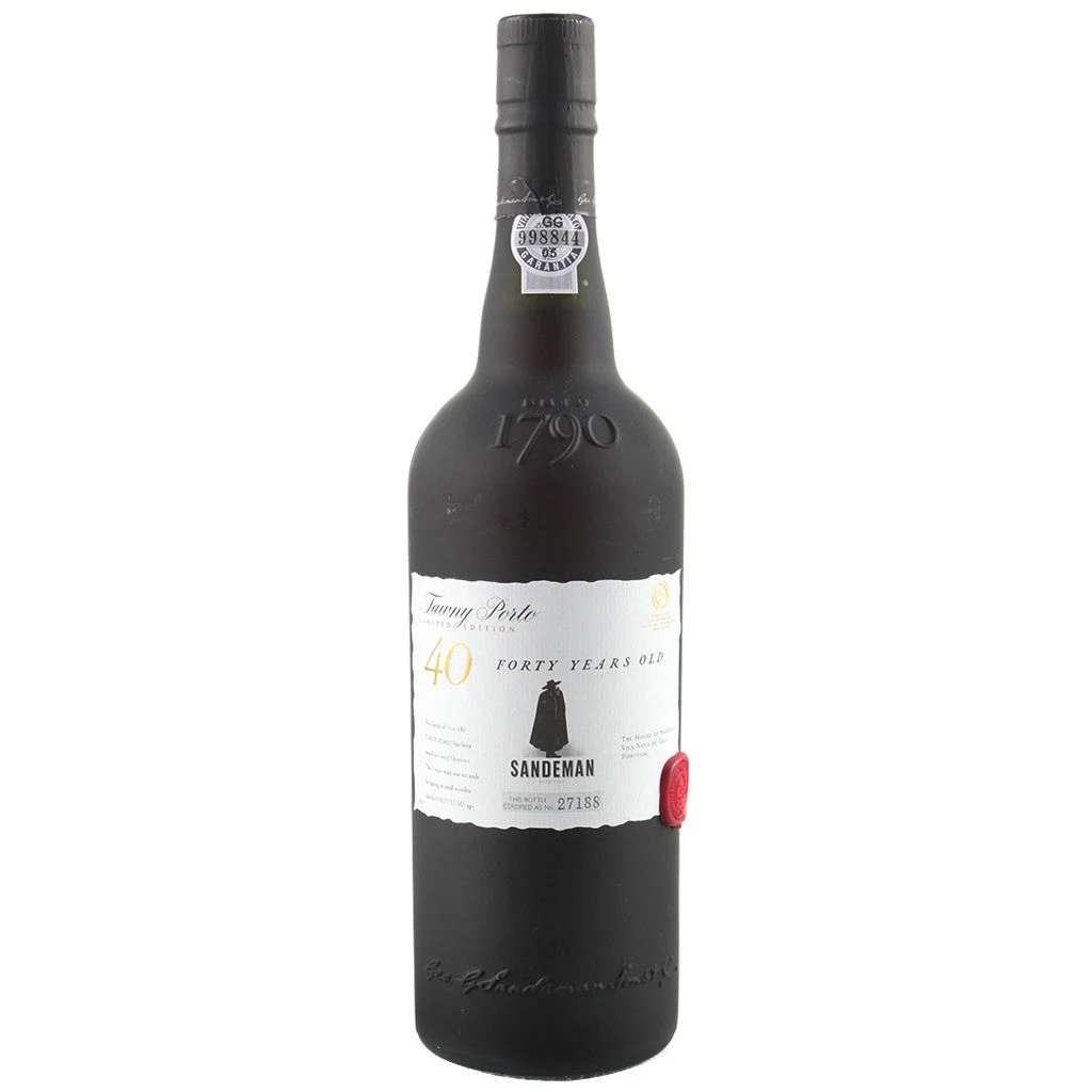 Sandeman 40 Year Tawny Port 750mL
