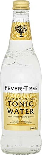 FEVER TREE LIGHT TONIC 150ML 8PK CANS