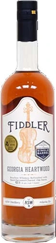 ASW FIDDLER GEORIGA HEARTWOOD PERRY'S SINGLE BARREL