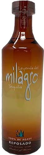 MILAGRO REPOSADO 375ML