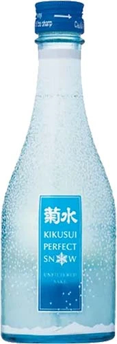KIKUSUI PERFECT SNOW NIGORI CAN 180ML