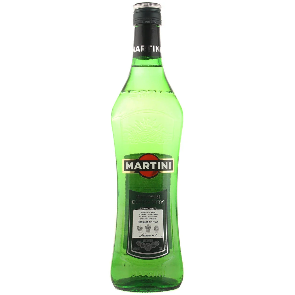 Martini & Rossi Dry Vermouth 750mL