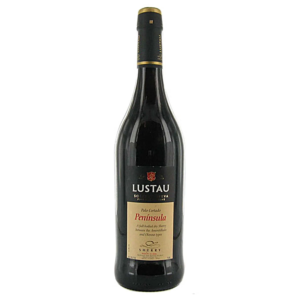 Lustau 'Peninsula' Palo Cortado Sherry 750mL