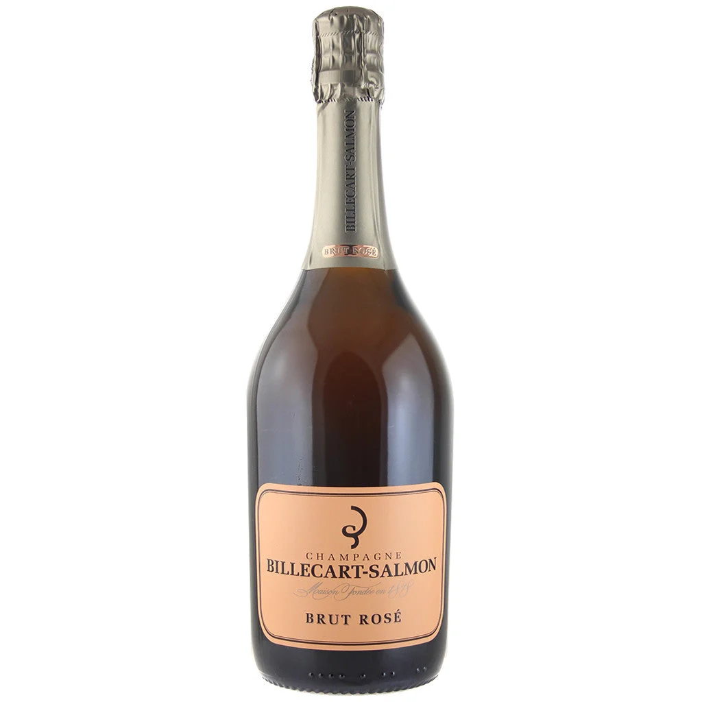 Billecart-Salmon Brut Rose 750mL