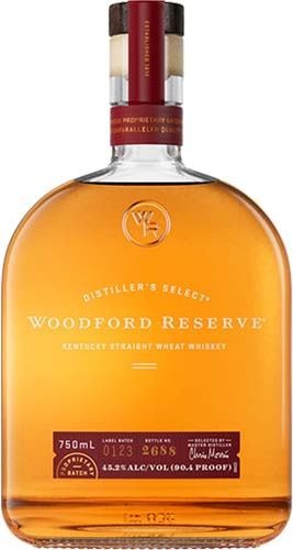 WOODFORD RESERVE STRAIGHT WHEAT