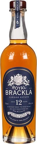 ROYAL BRACKLA 12YR