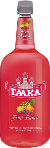 TAAKA FRUIT PUNCH