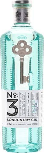 NO.3 LONDON DRY GIN