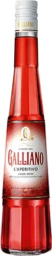 GALLIANO L APERITIVO