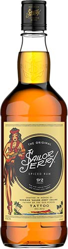 SAILOR JERRY RUM