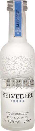 BELVEDERE VODKA