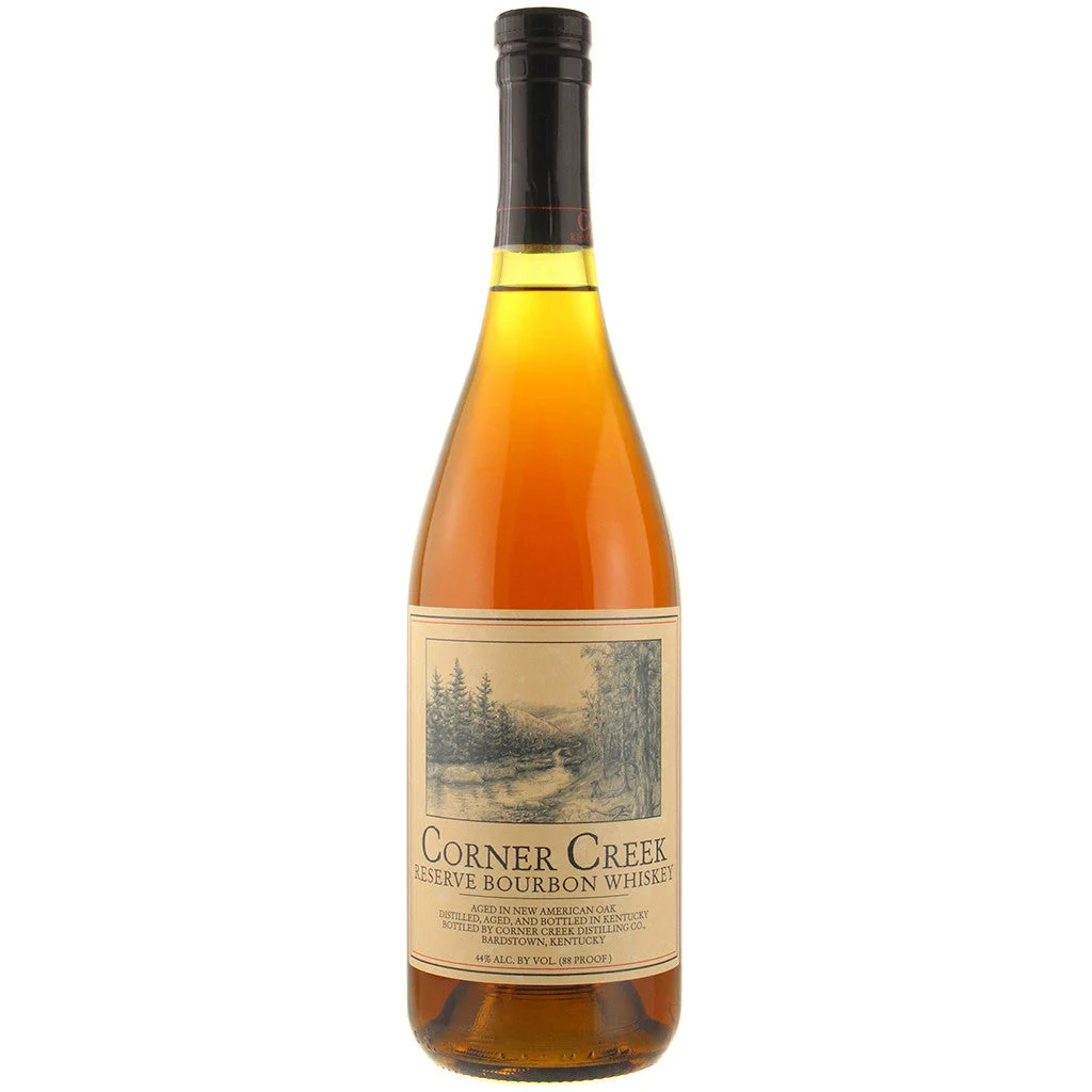 Corner Creek Reserve Bourbon Whiskey 750mL