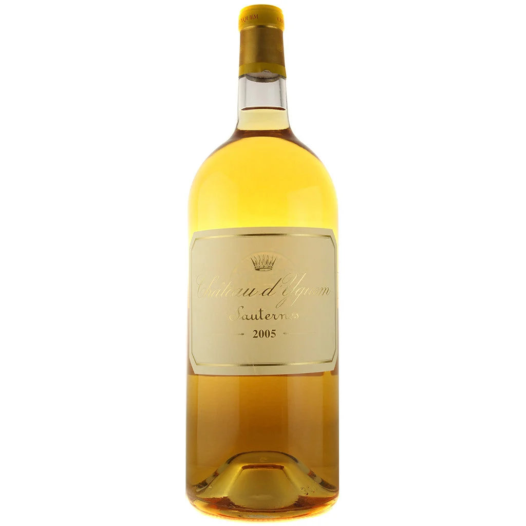 2005 Chateau d'Yquem, Sauternes 3L