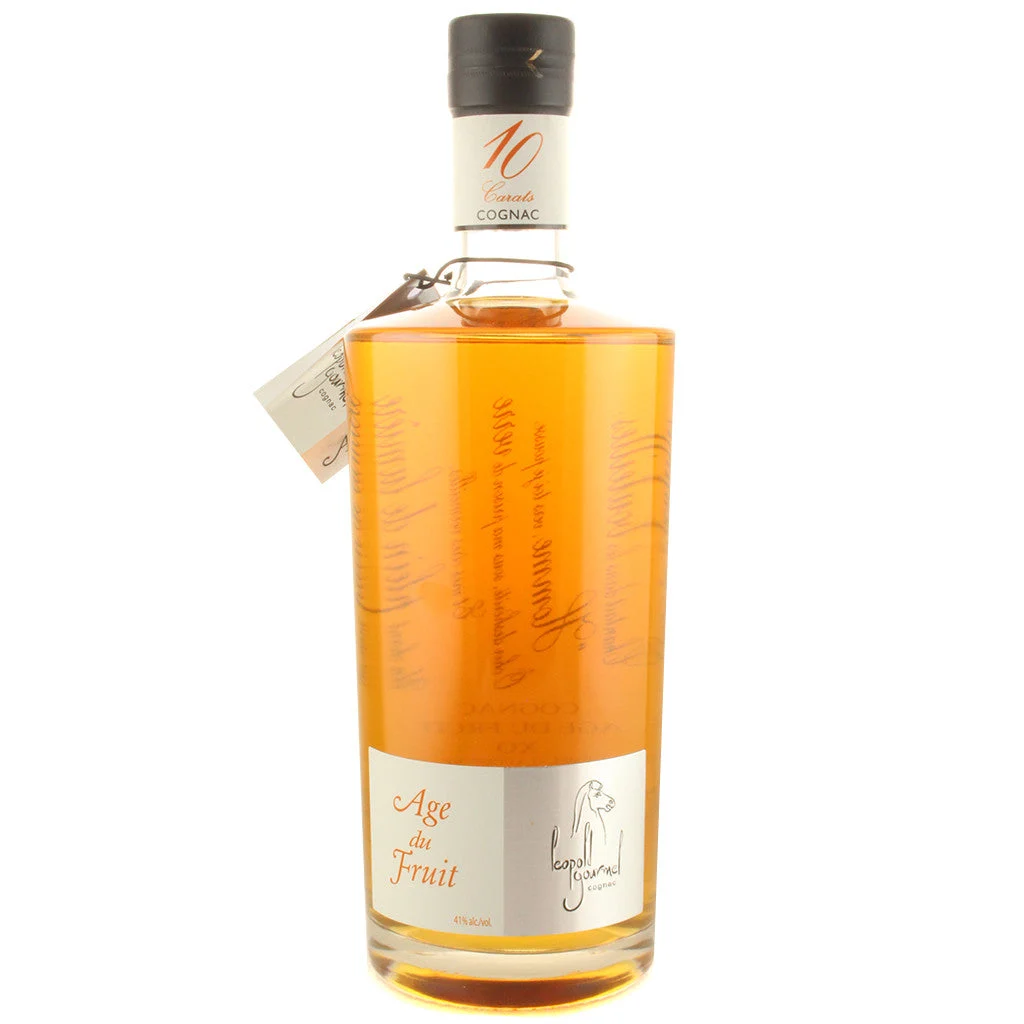 Leopold Gourmel 6 carats Cognac