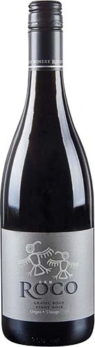 ROCO GRAVEL ROAD PINOT NOIR 750ML