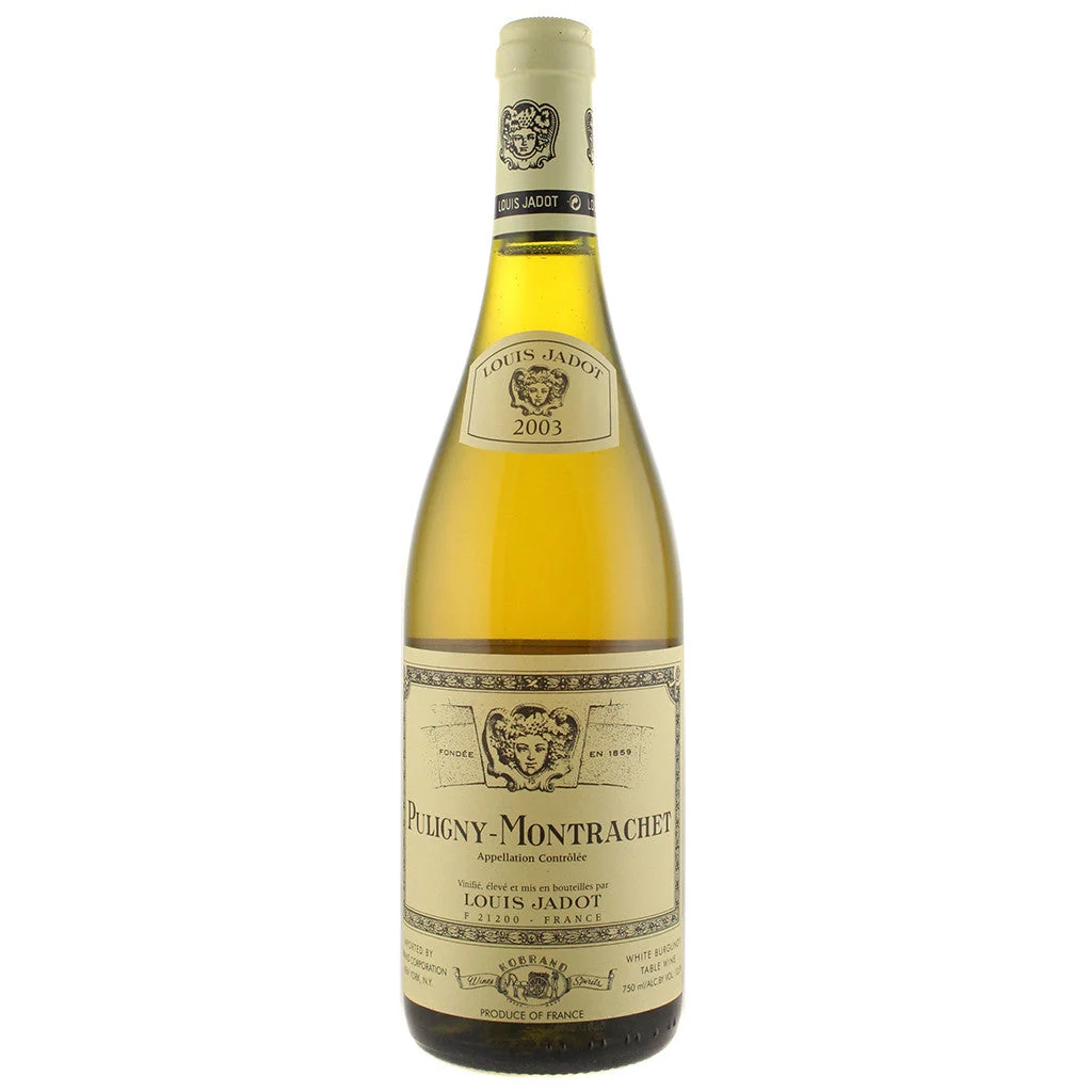 2003 Louis Jadot Puligny Montrachet 750mL