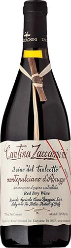 ZACCAGNINI MONTEPULCIANO