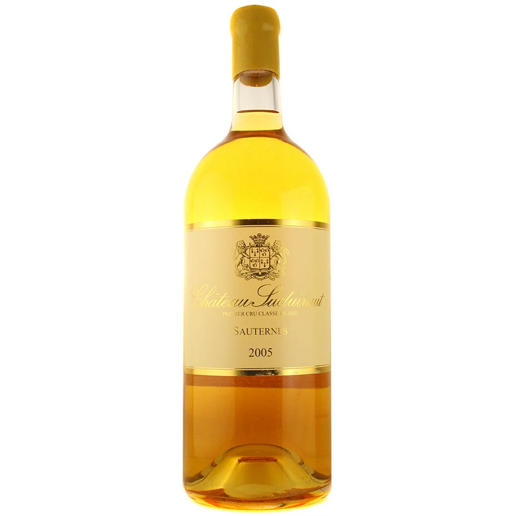 2005 Chateau Suduiraut 3L