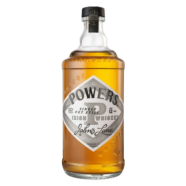 Powers John's Lane Release 12 year Irish Whiskey 750mL