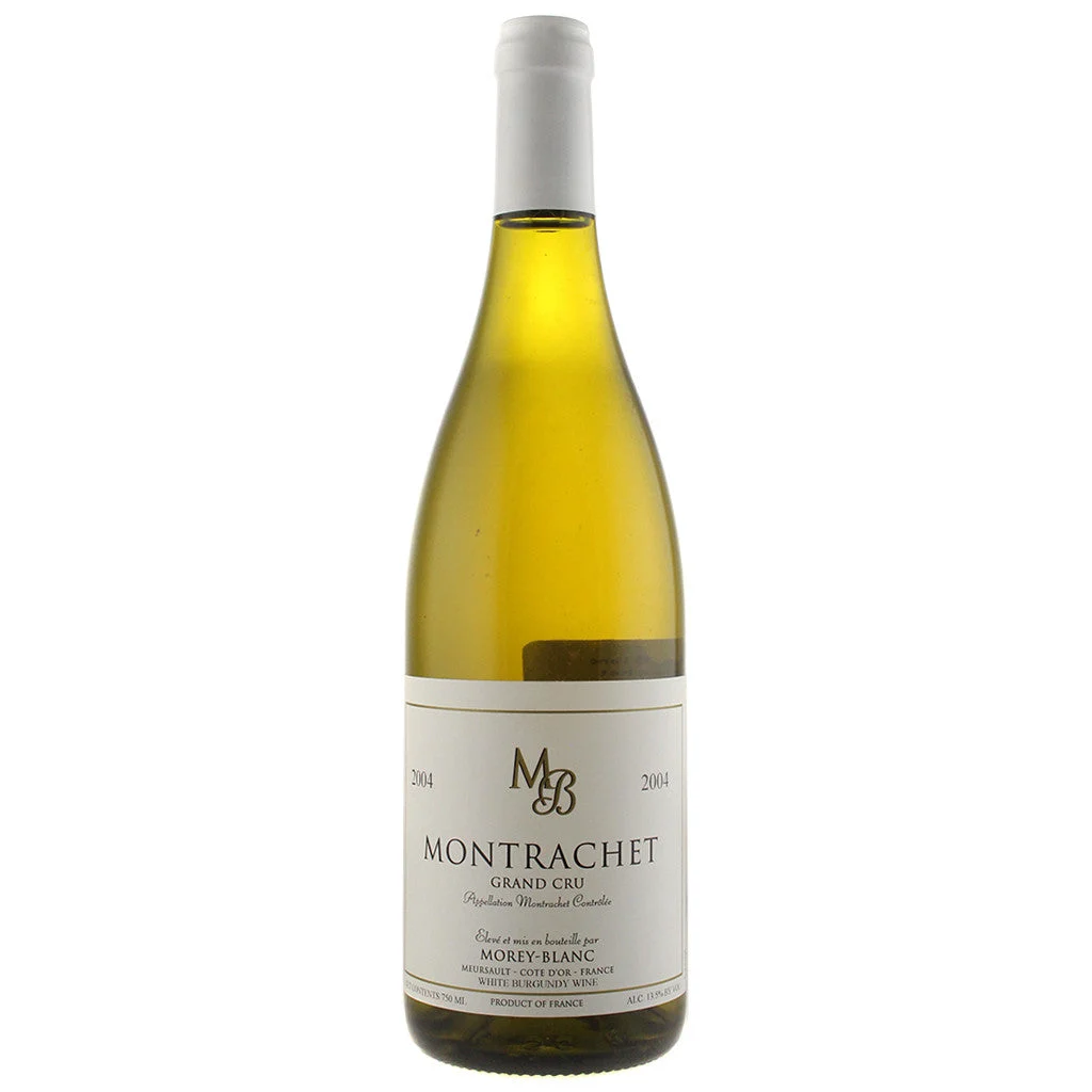 2004 Morey Blanc Montrachet 750mL