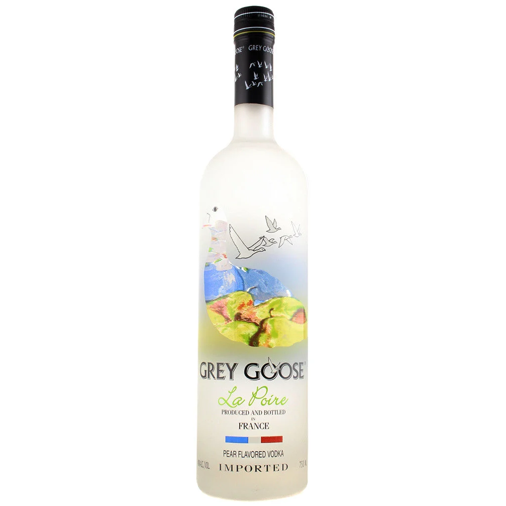 Grey Goose Poire Vodka 750mL