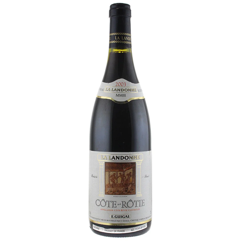 2003 E. Guigal 'La Landonne' Cote-Rotie 750mL