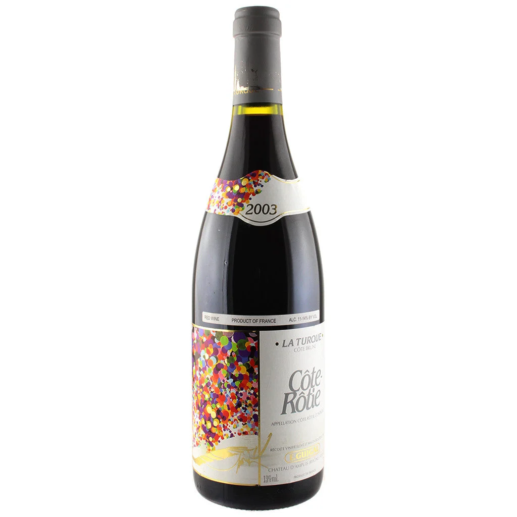 2003 E. Guigal Cote Rotie La Turque 750mL
