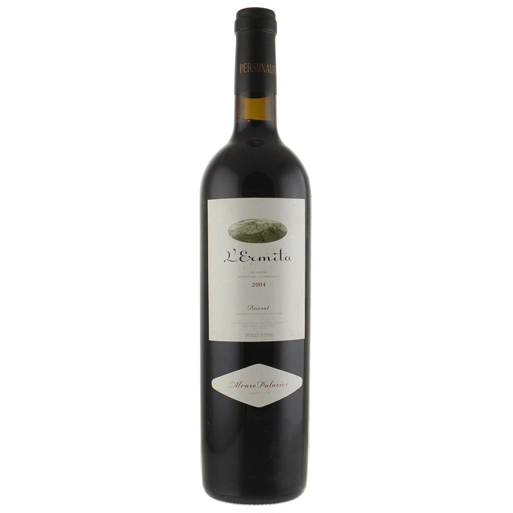 2004 Alvaro Palacios l'Ermita 750mL