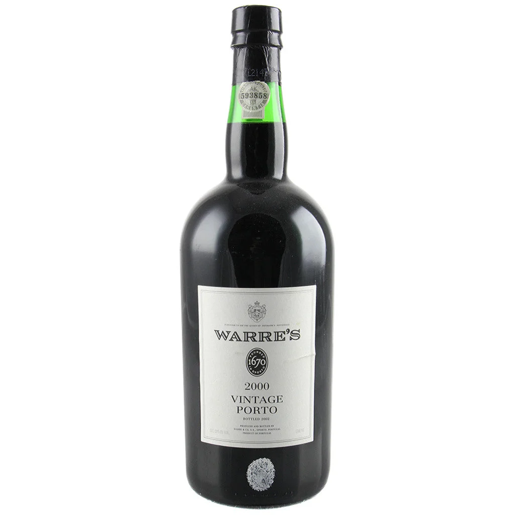 2000 Warres Vintage Port 1.5L