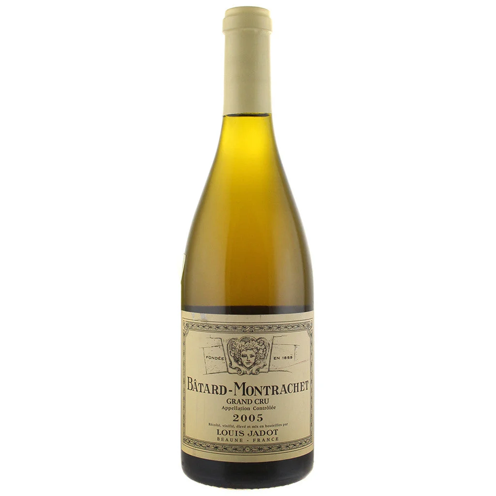 2005 Domaine Louis Jadot Batard Montrachet 750mL