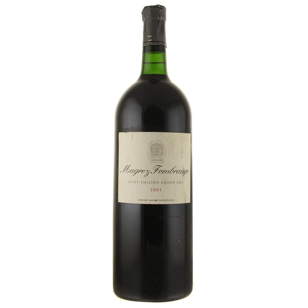 2001 Chateau Magrez Fombrauge 1.5L