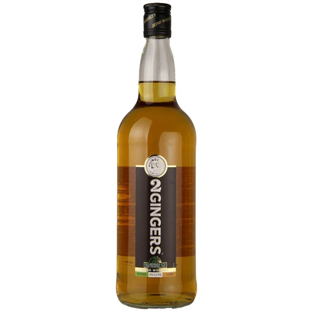 2 Gingers Irish Whiskey / Ltr