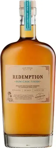 REDEMPTION RYE RUM CASK 750