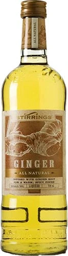 STIRRINGS GINGER LIQUOR