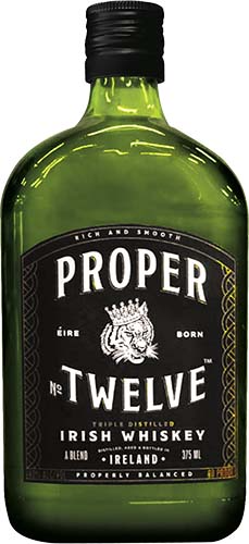 PROPER 12 IRISH WHISKEY 375ML