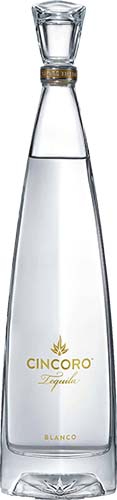 CINCORO BLANCO TEQUILA
