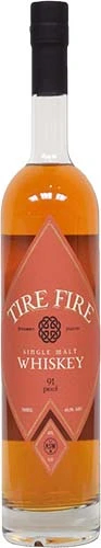 ASW TIRE FIRE SINGLE MALT WHISKEY