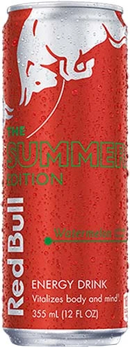 RED BULL SUMMER EDITION WATERMELON
