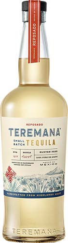 TEREMANA REPOSADO TEQUILA