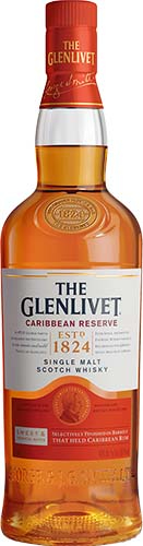 GLENLIVET CARIBBEAN RESERVE