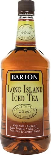 BARTON LONG ISLAND ICE TEA