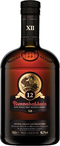 BUNNAHABHAIN 12YR