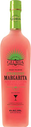 GLORIA STRAWBERRY