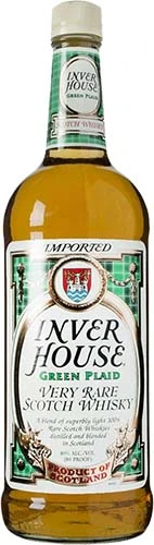 INVER HOUSE SCOTCH