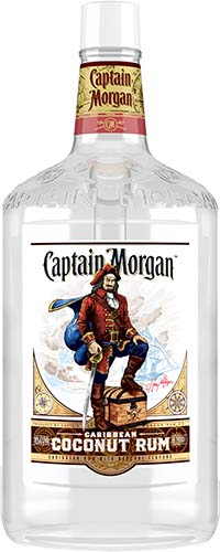 CAPTAIN MORGAN COCONUT