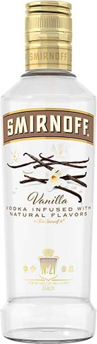 SMIRNOFF VANILLA