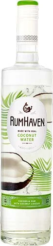 RUMHAVEN COCONUT RUM