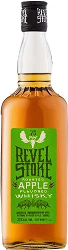 REVEL STOKE APPLE WHISKY